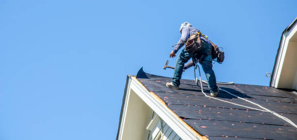 Quick and Trustworthy Emergency Roof Repair Services in Lawrenceburg, KY